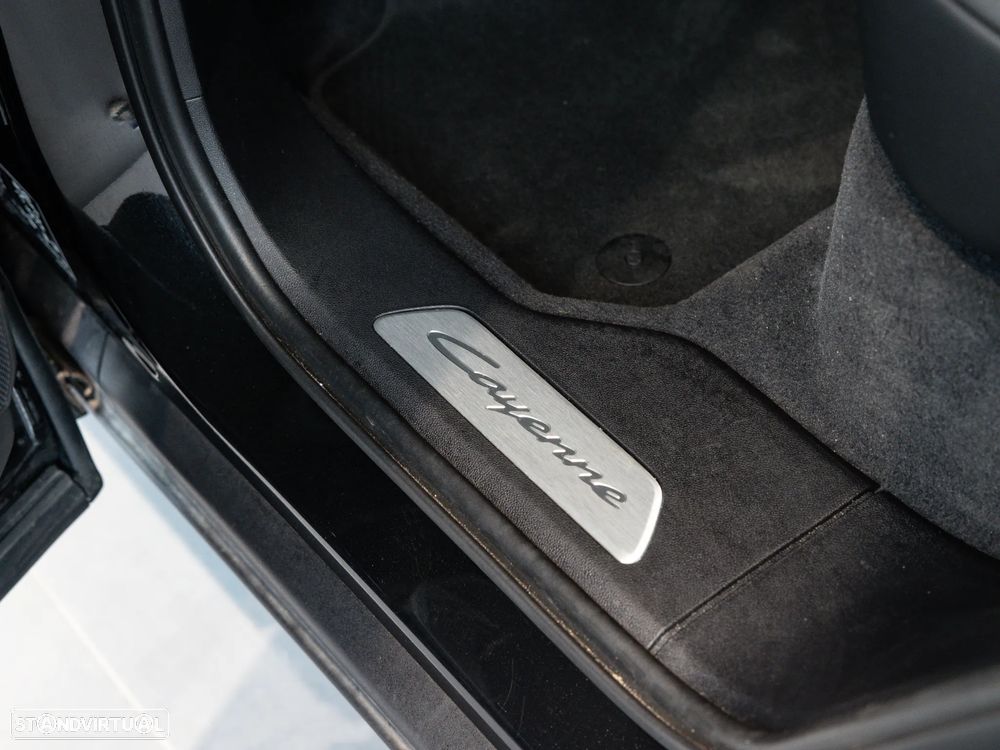 Porsche Cayenne S E-Hybrid Tiptronic S - 40