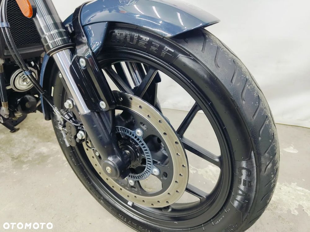 Royal Enfield Shotgun - 5
