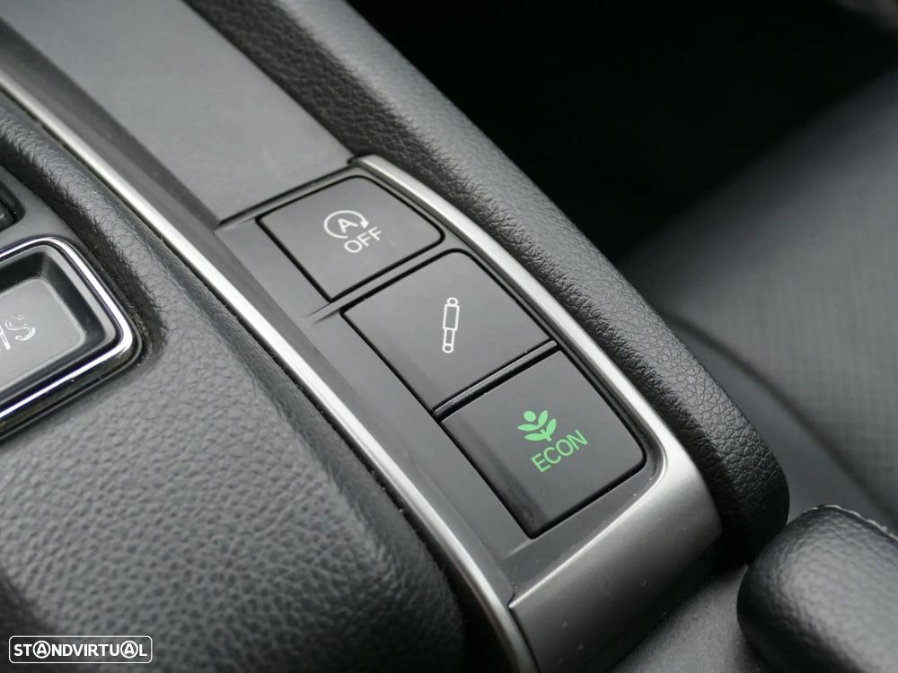 Honda Civic 1.6 i-DTEC Executive Premium 9AT - 27