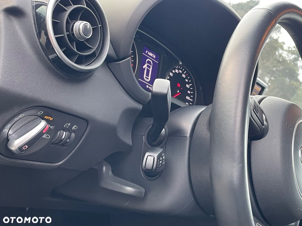 Audi A1 Sportback 1.4 TDI - 9