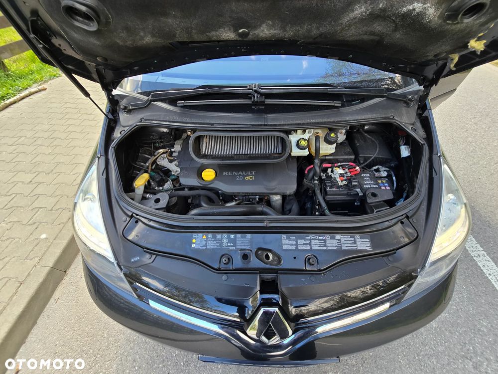 Renault Espace 2.0 dCi FAP Initiale - 24