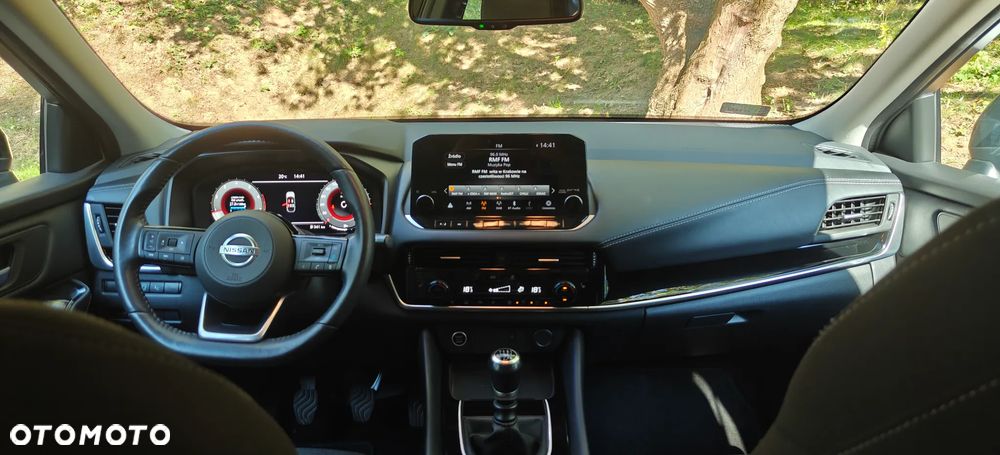 Nissan Qashqai 2021