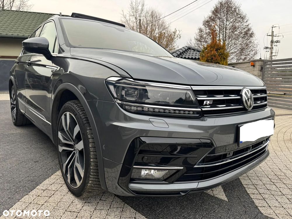 Volkswagen Tiguan 2.0 TSI 4Motion DSG OPF Highline - 6
