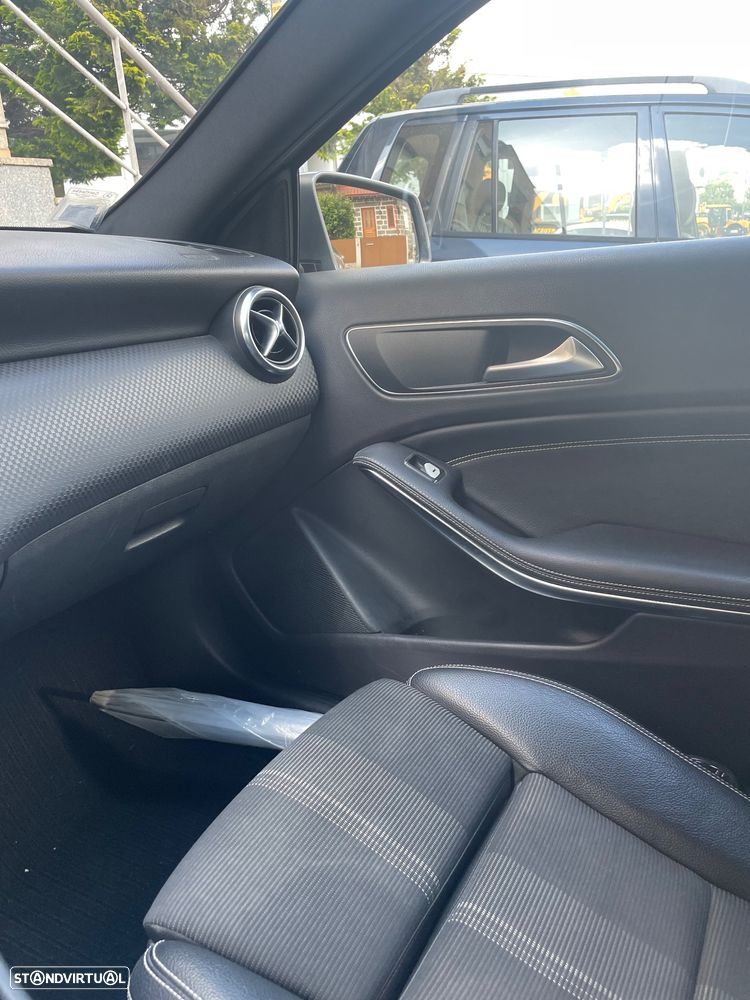 Mercedes-Benz A 180 d Urban Aut. - 9