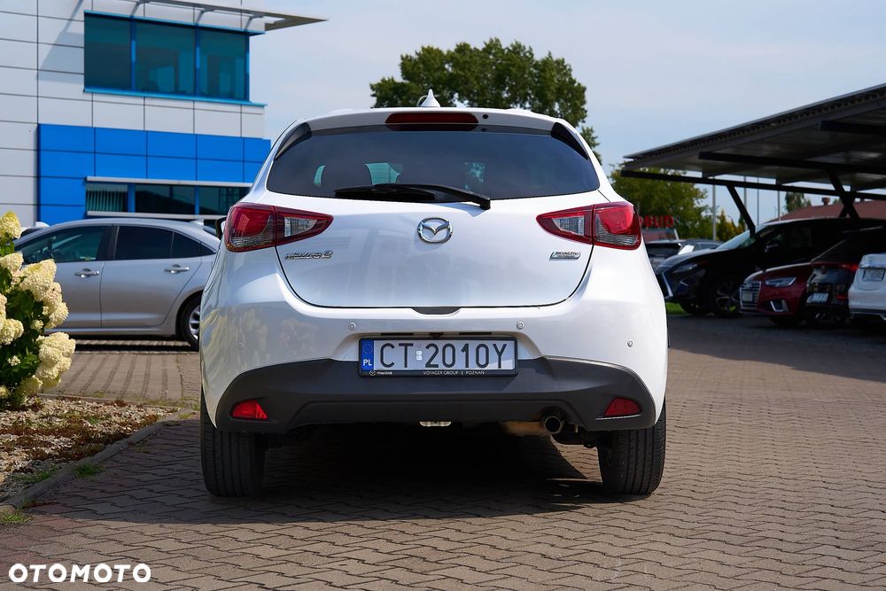 Mazda 2 - 9