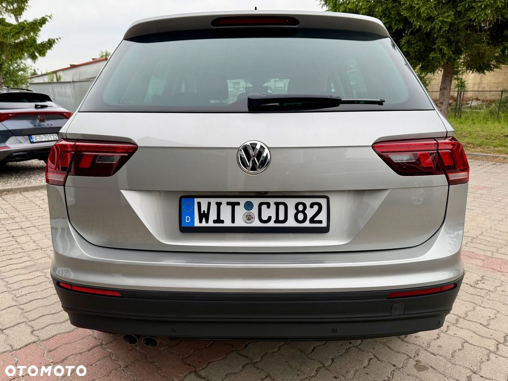 Volkswagen Tiguan 2.0 TDI SCR 4Motion DSG Join - 10