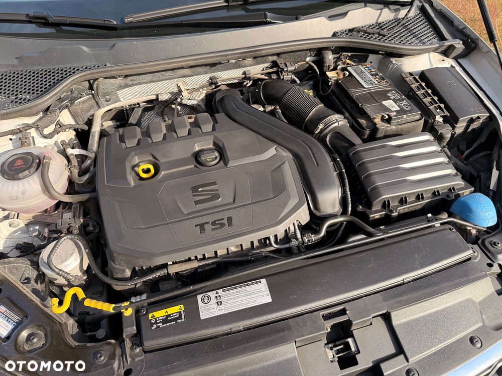 Seat Leon 1.5 EcoTSI Evo FR S&S DSG - 4