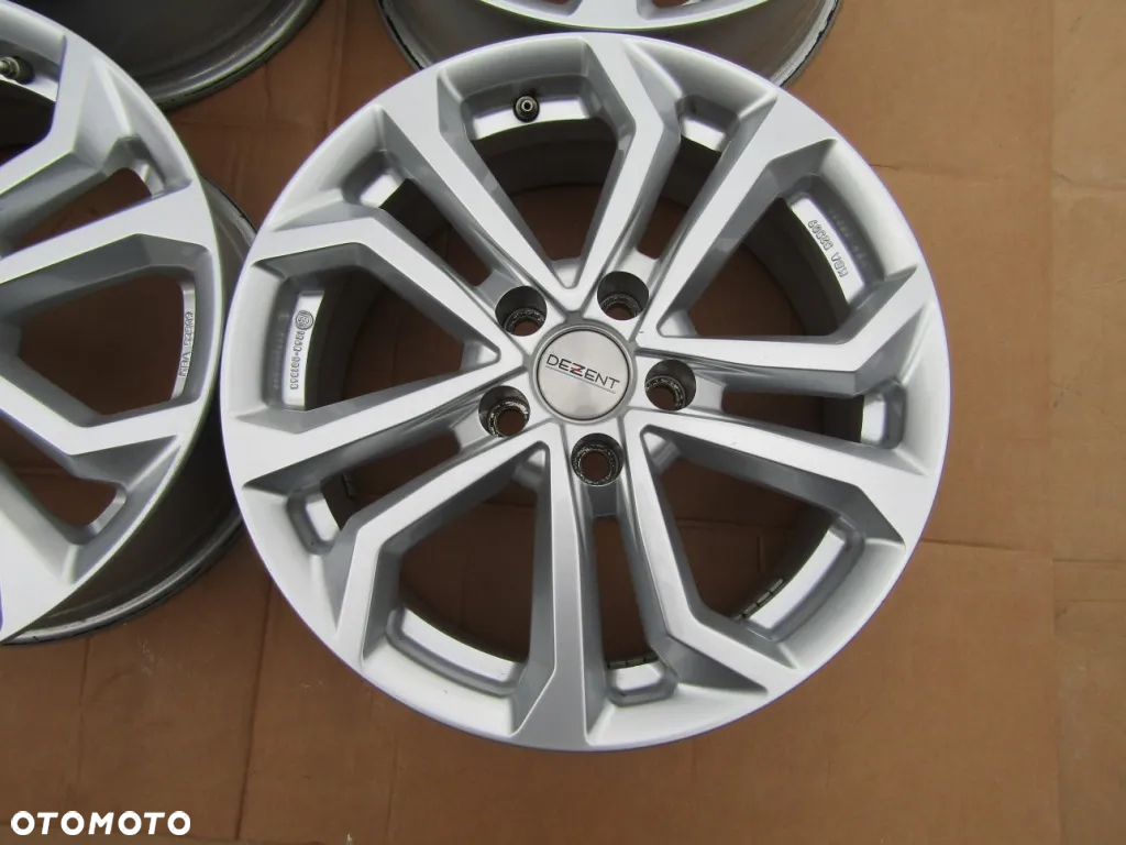 Felgi 17 Toyota RAV4 RAV 4 IV V (2019-2024) Lexus NX / ET35 + czujniki TPMS - 9