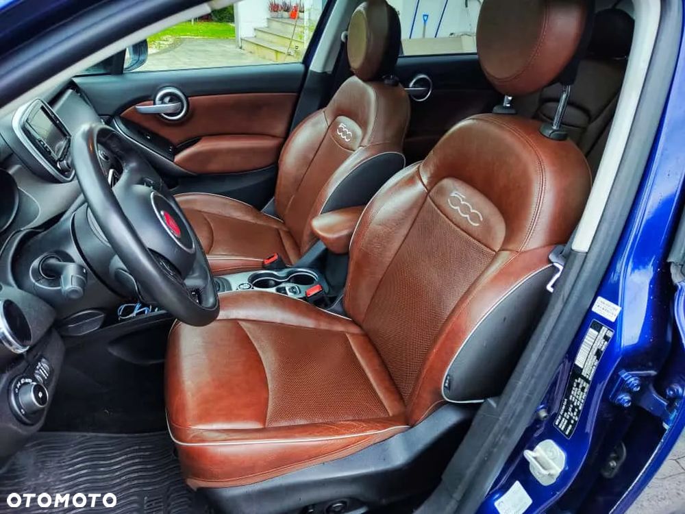 Fiat 500X 1.4 MultiAir Cross Plus AWD AT9 - 33
