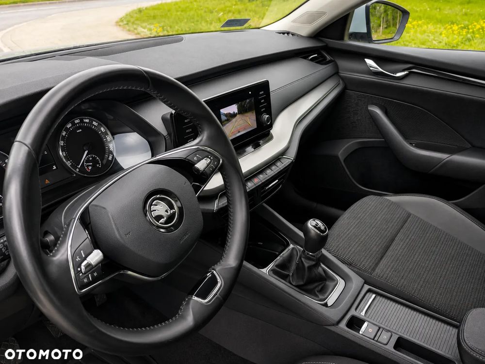 Skoda Octavia 1.0 TSI Ambition - 9