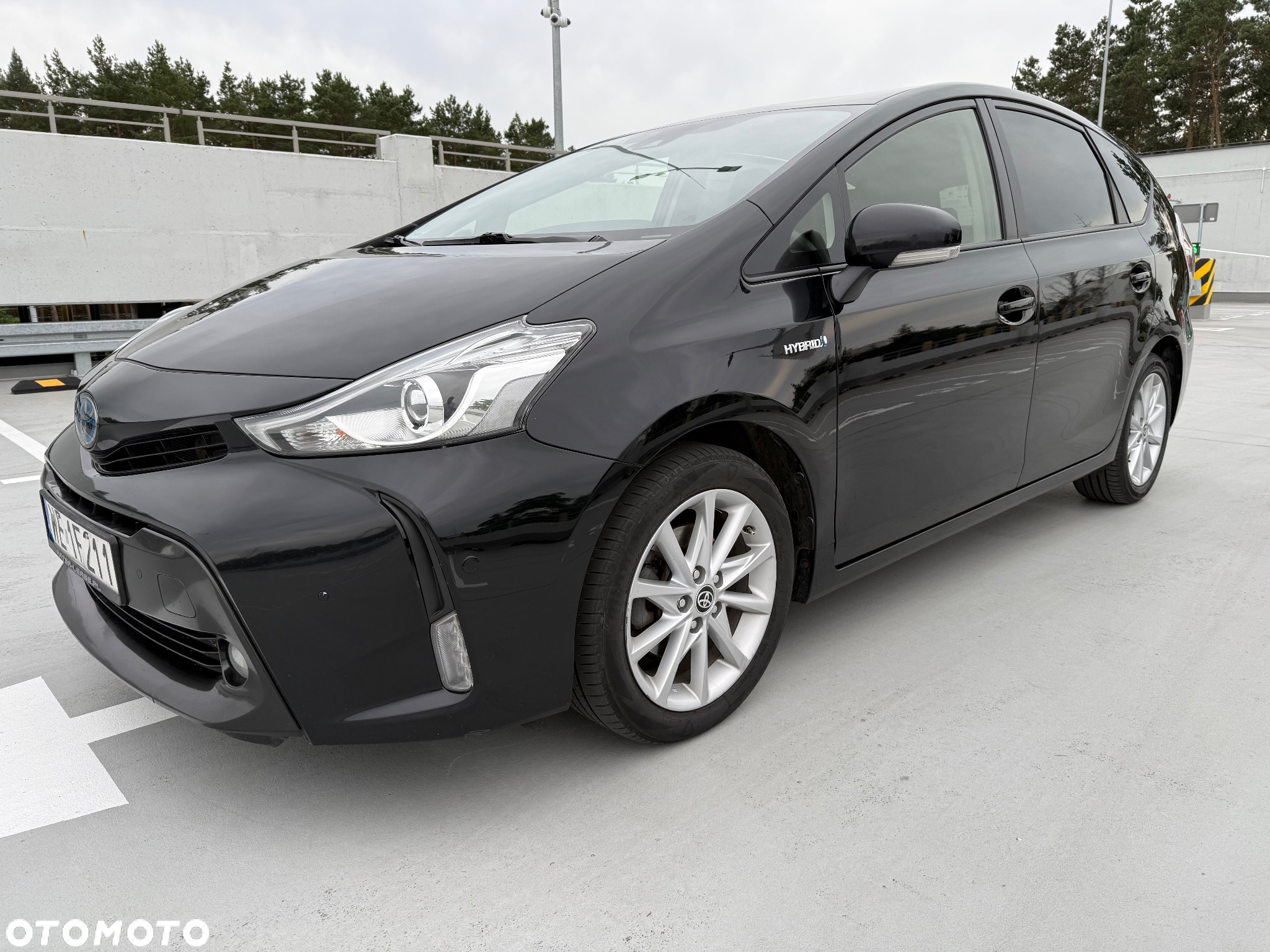 Toyota Prius+ Hybrid 135 Comfort - 2