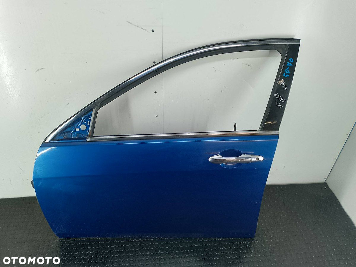 DRZWI LEWY PRZÓD HONDA ACCORD VII B507P KOMBI - 10