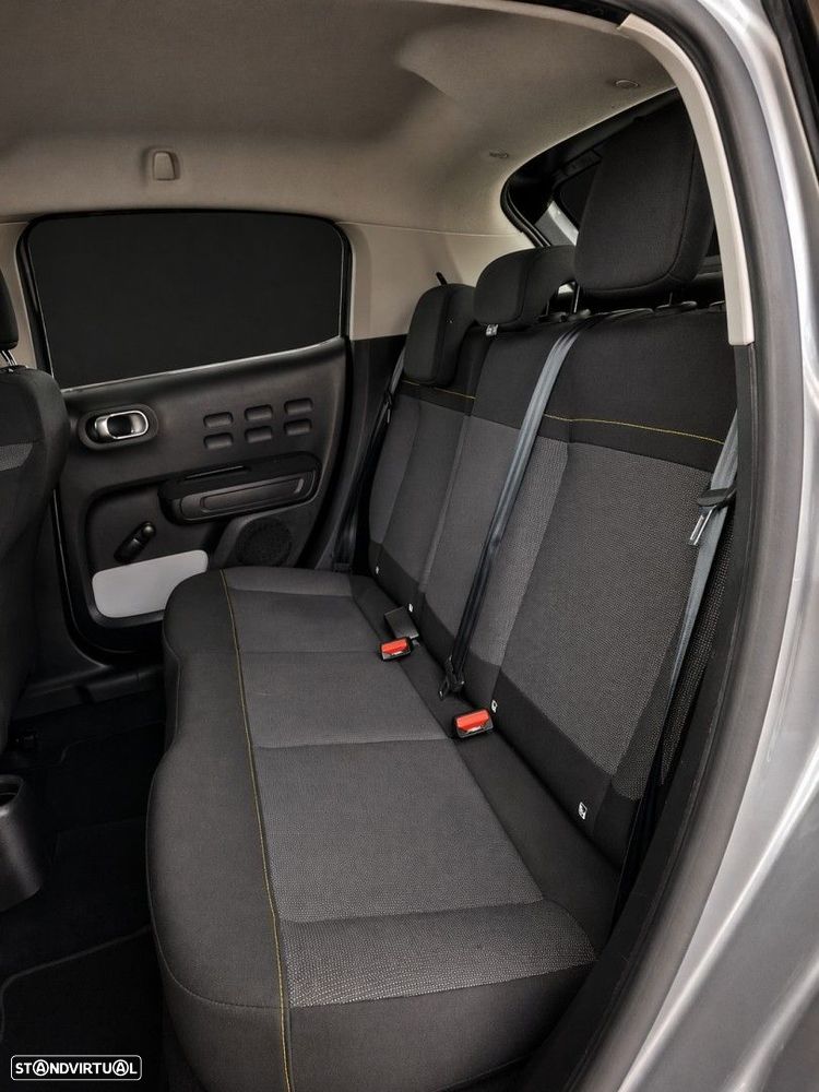 Citroën C3 Pure Tech S&S Feel Pack - 14