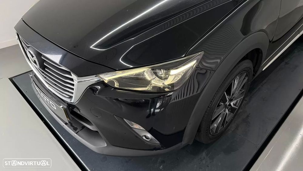 Mazda CX-3 1.5 Sky.Excellence - 3