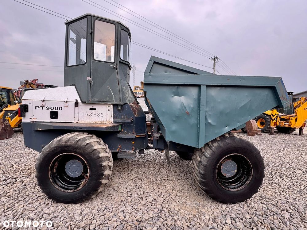 Inny BENFORD 9000PTR, Wozidło Benford PT 9000 - 8