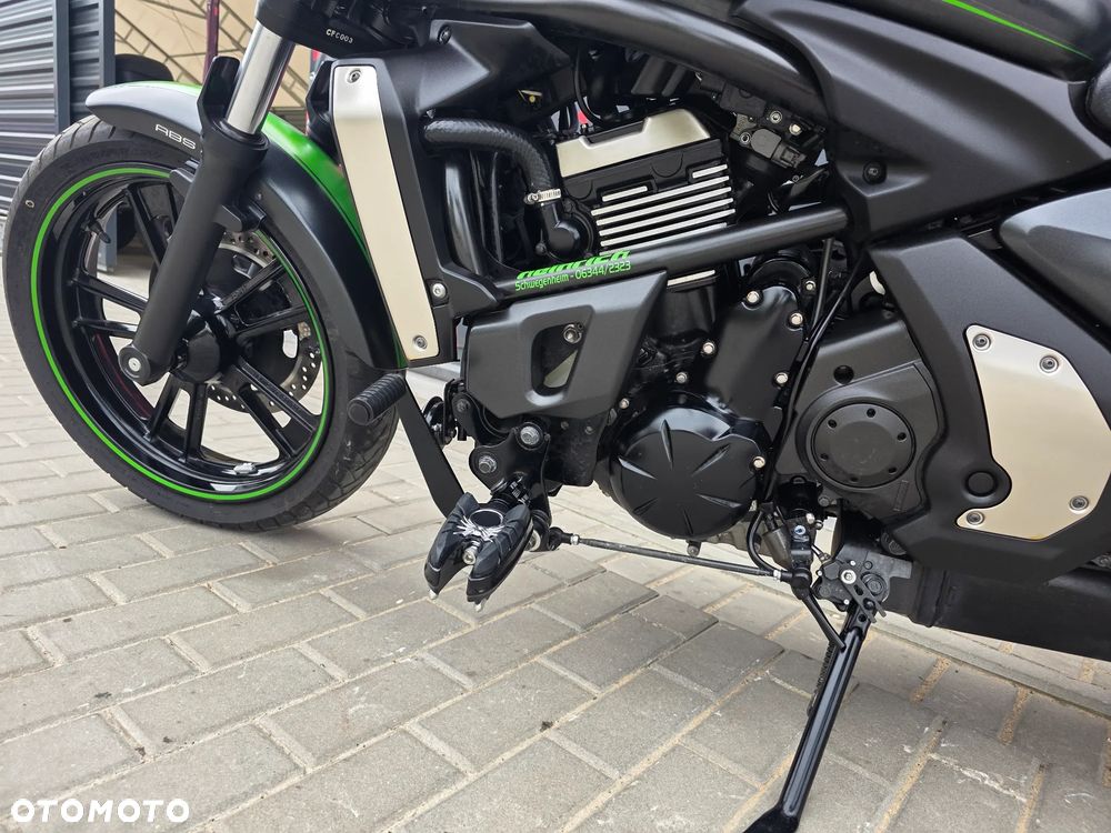 Kawasaki Vulcan - 11