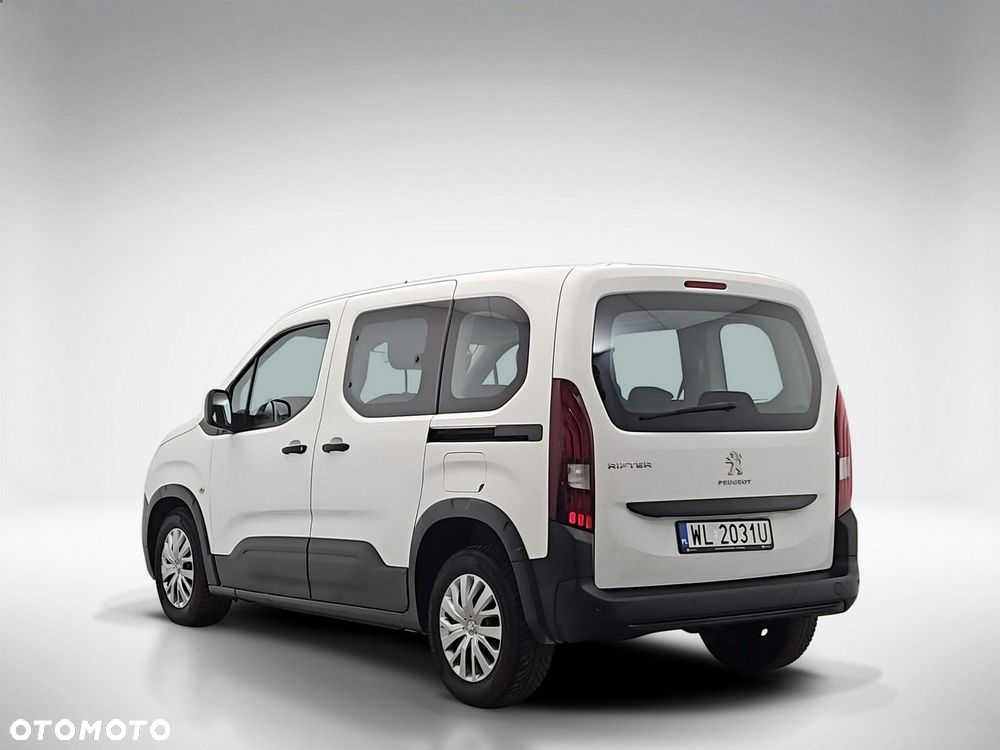 Peugeot Rifter 1.5 BlueHDI Active - 3