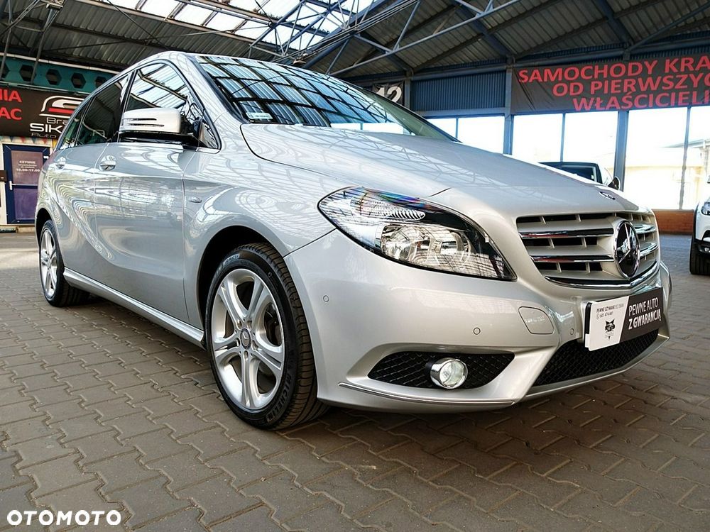Mercedes-Benz Klasa B - 8