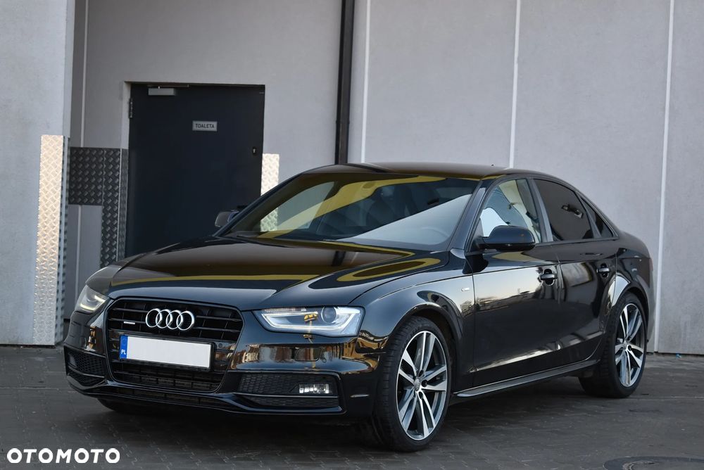 Audi A4 Limousine - 20