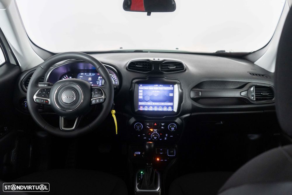Jeep Renegade 1.3 TG Limited - 15