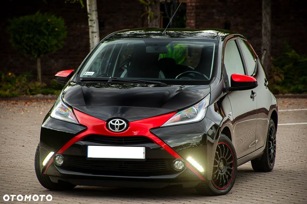 Toyota Aygo - 4