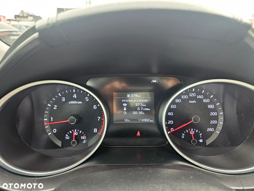 Kia Ceed 1.4 L Business Line Plus - 33
