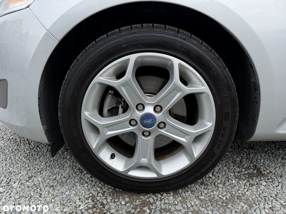 Ford Mondeo 2.0 Titanium - 14