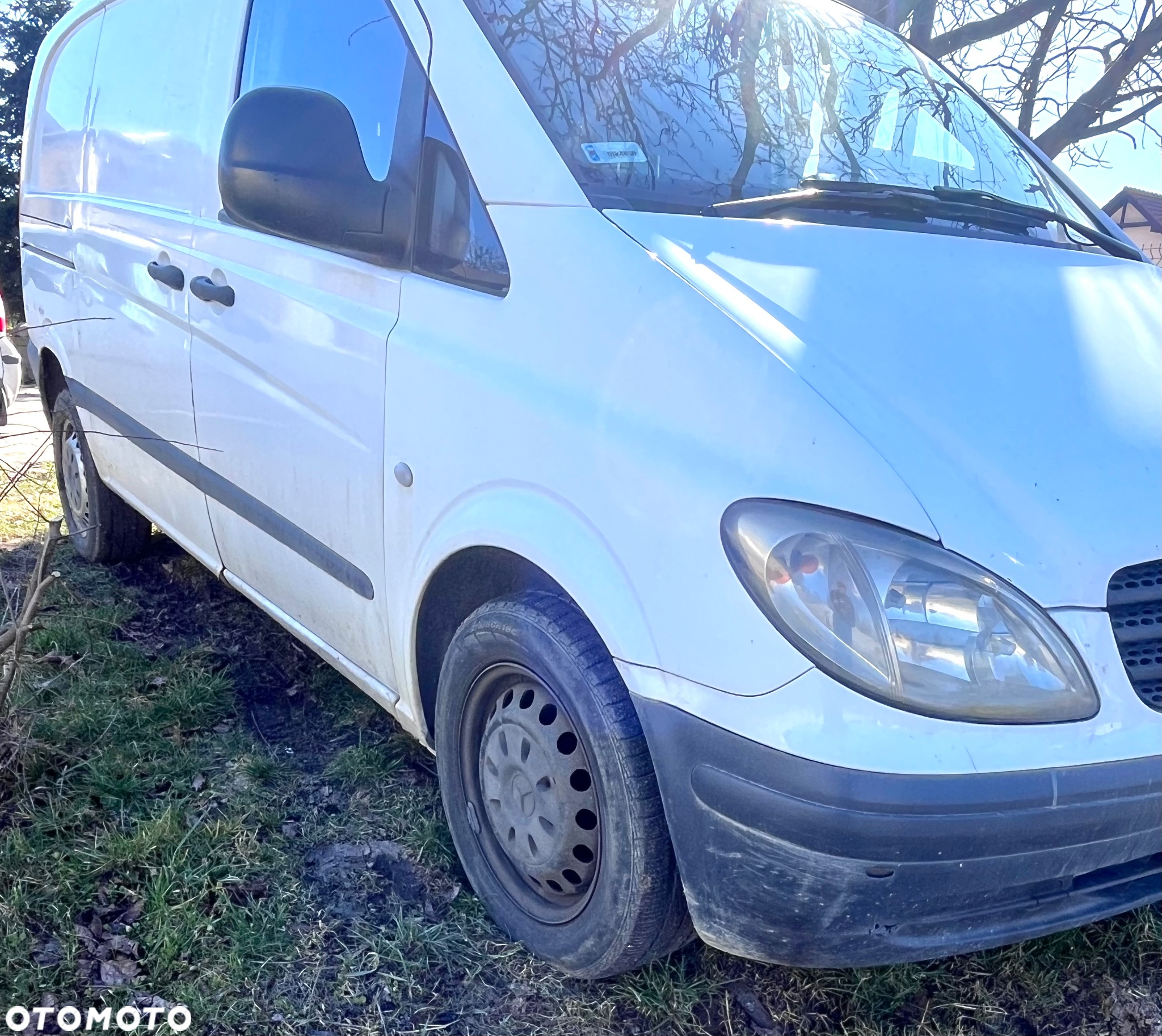 Mercedes-Benz VITO W639 - 3