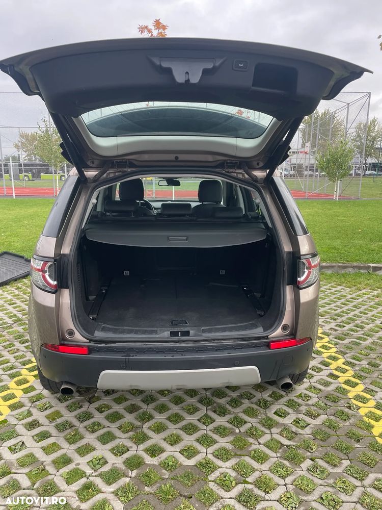 Land Rover Discovery Sport - 3