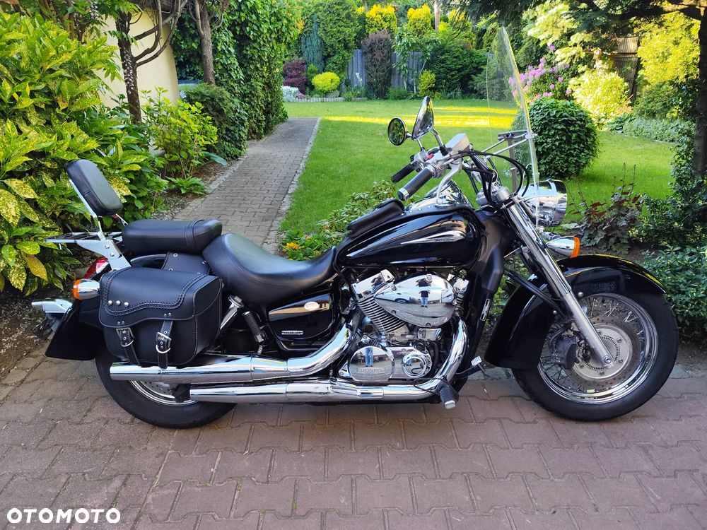 Honda Shadow - 1