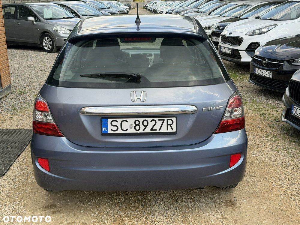Honda Civic - 8