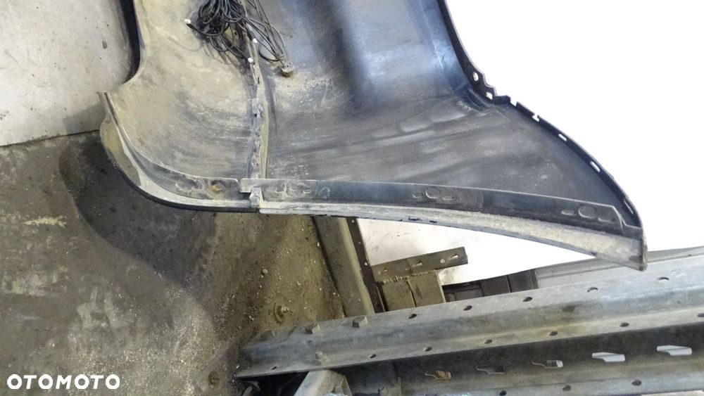 ZDERZAK TYŁ PDC VOLKSWAGEN TOURAN I 2.0 LA7W - 18