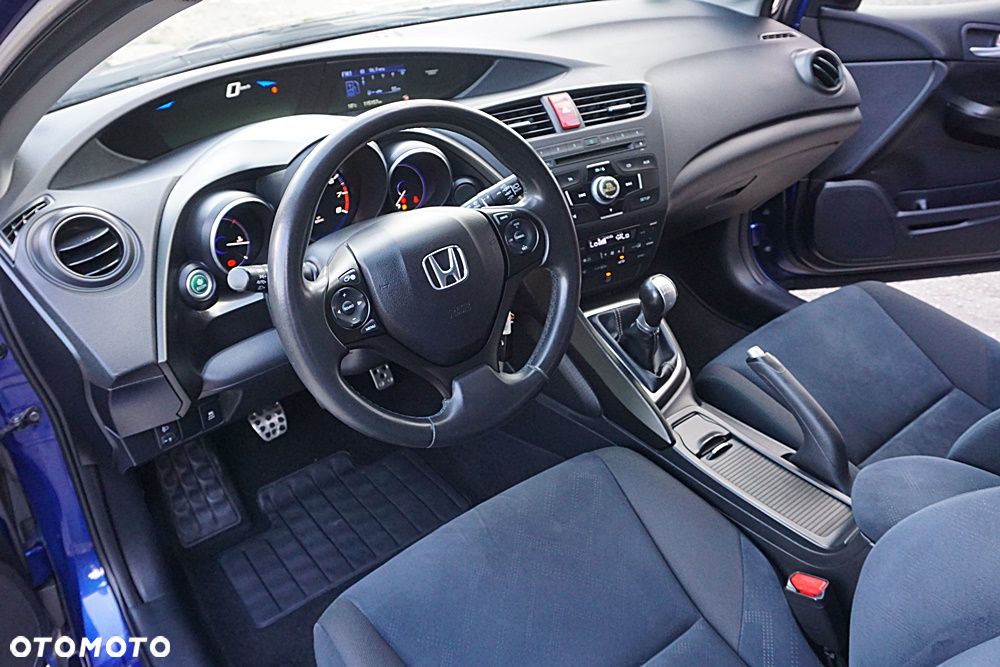Honda Civic - 21