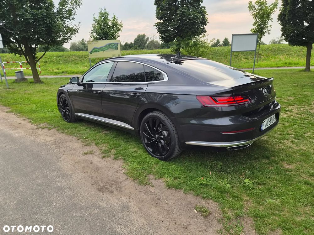Volkswagen Arteon 2.0 TDI 4Motion SCR R-Line DSG - 6