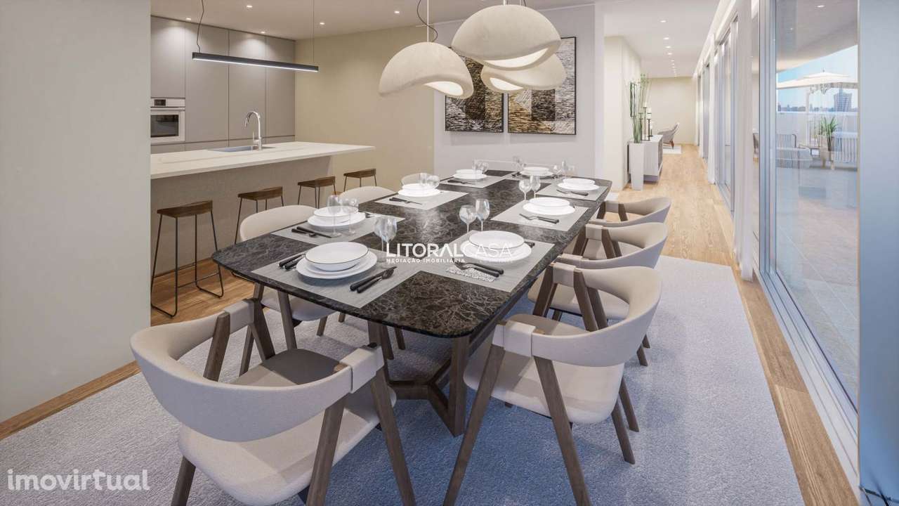 Apartamento T3 | Barrocas - Grande imagem: 2/20