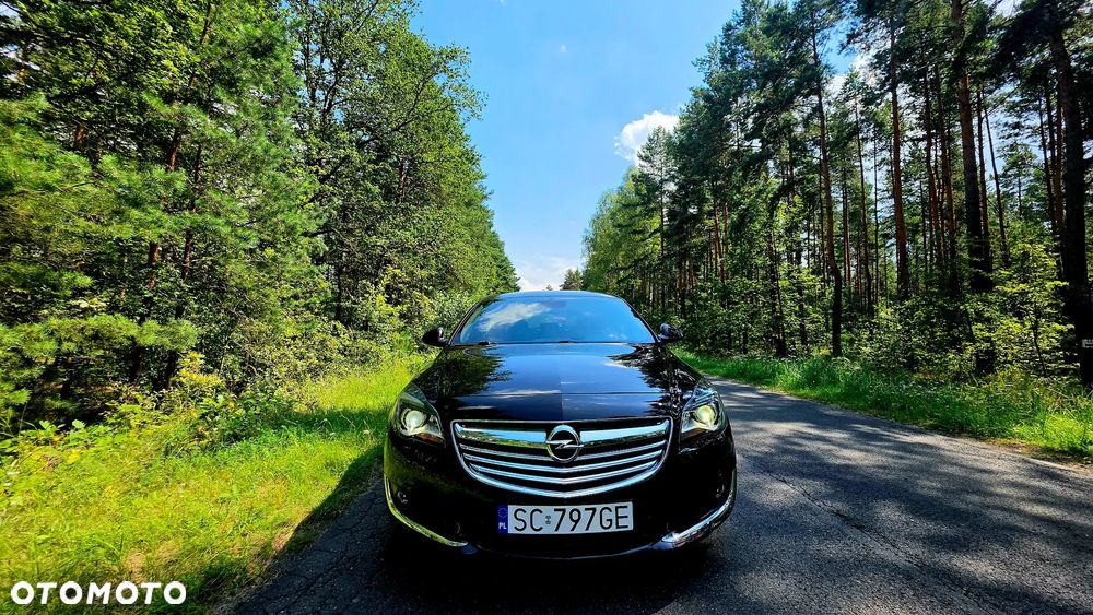 Opel Insignia 2.0 CDTI Cosmo - 3