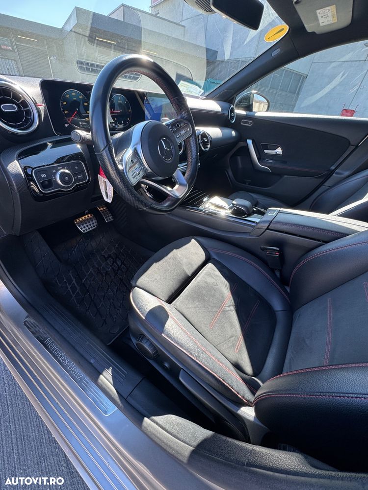Mercedes-Benz A 180 d 7G-DCT AMG Line - 7