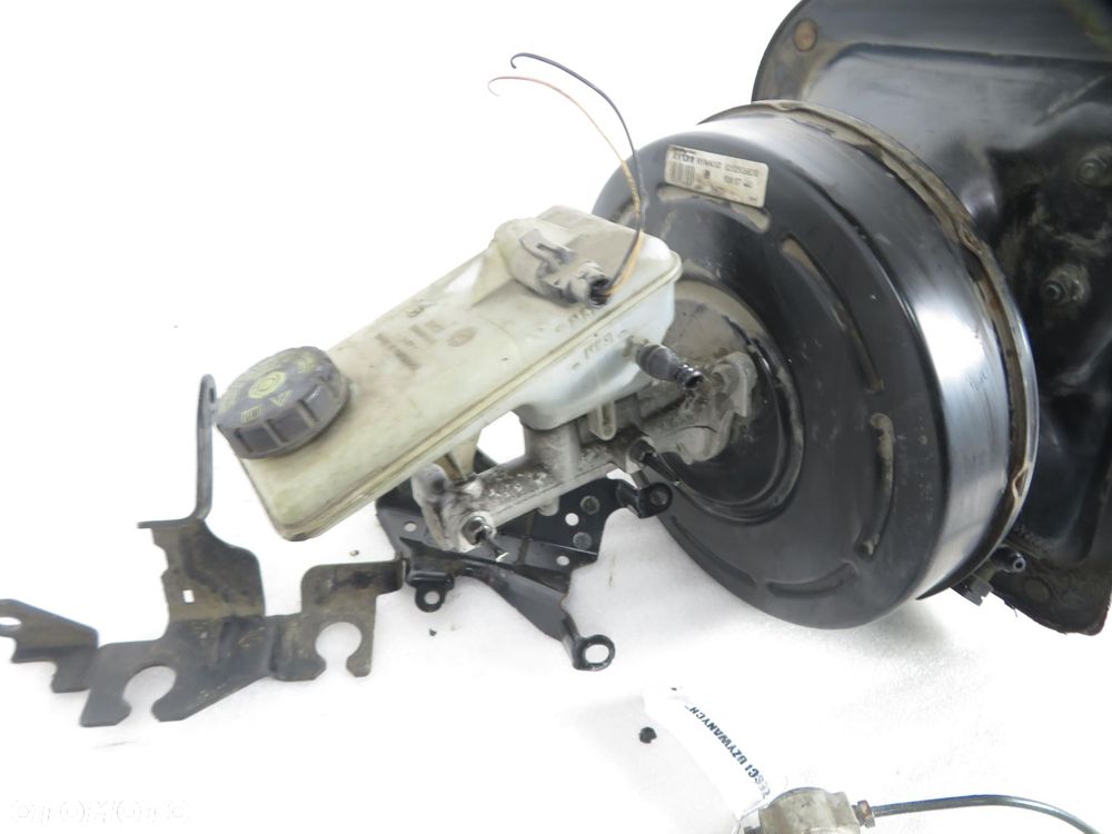 PRZEKŁADKA AUTOMAT NA MANUAL 6 BIEGÓW RENAULT TRAFIC II 2.0DCI  8200506830 - 3