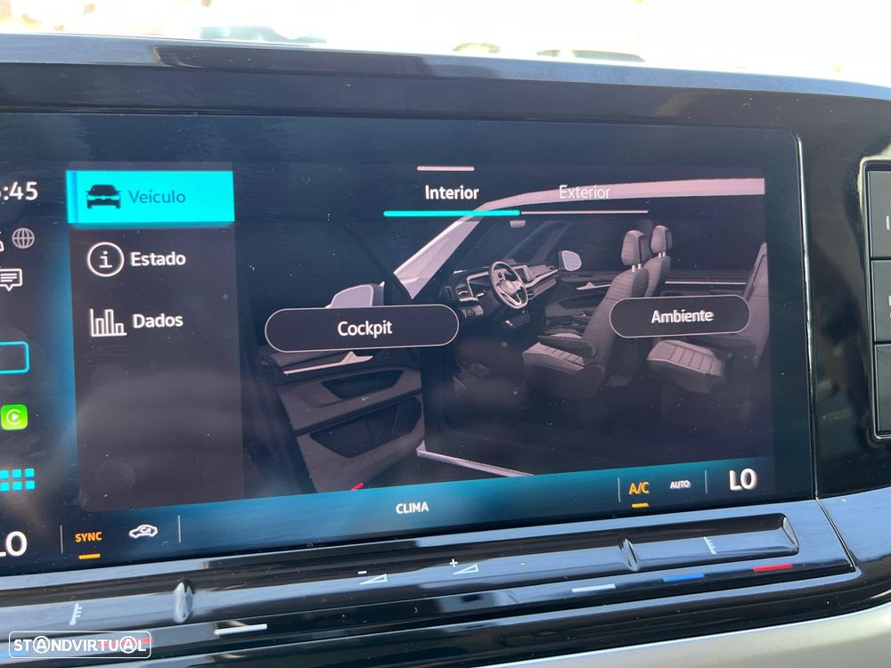 VW Multivan 2.0 TDI Life DSG - 22