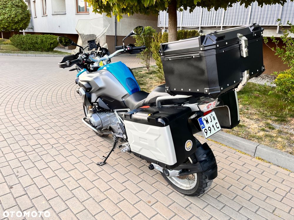 BMW GS - 9