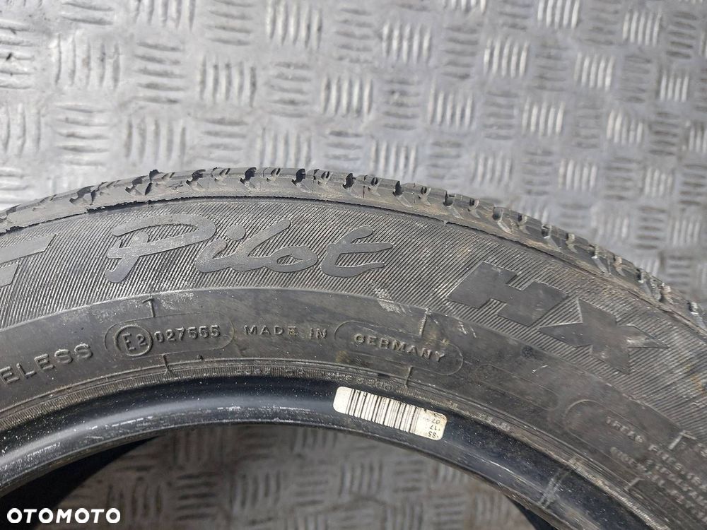 OPONA LETNIA 1 SZT 195/55R15 1999R MICHELIN PILOT HX - 3