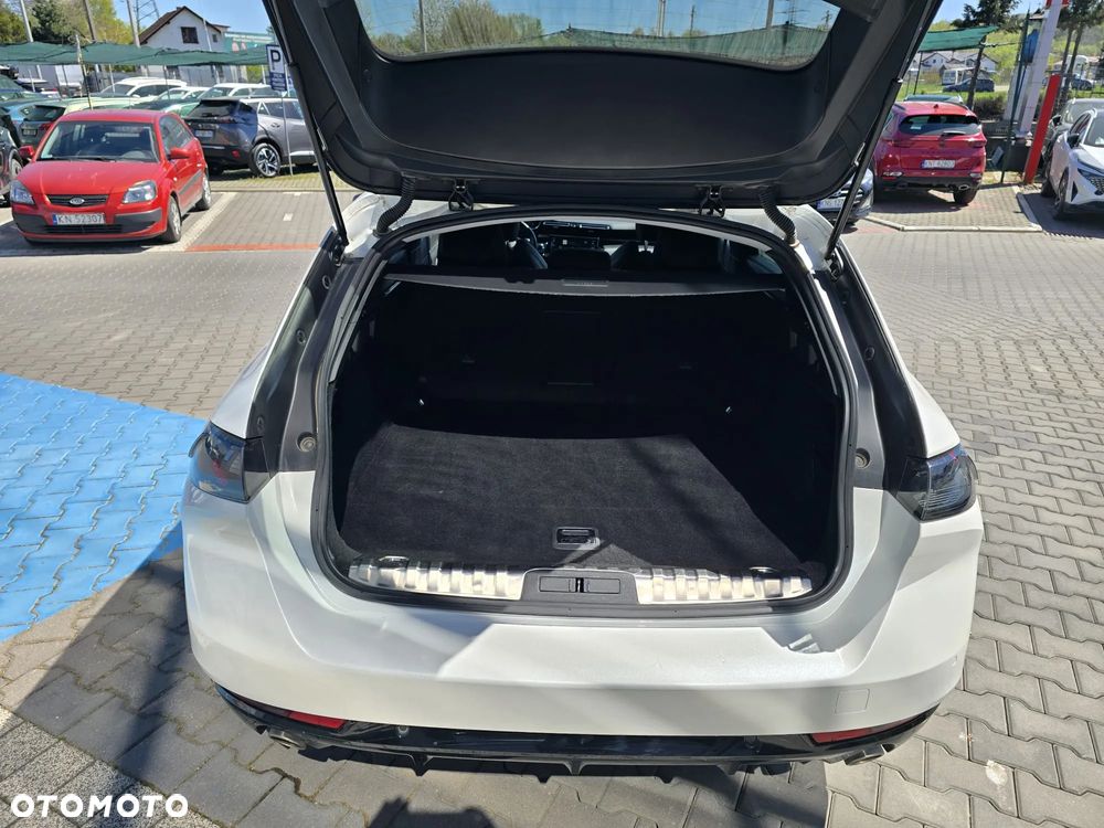 Peugeot 508 225 e-EAT8 Allure - 14