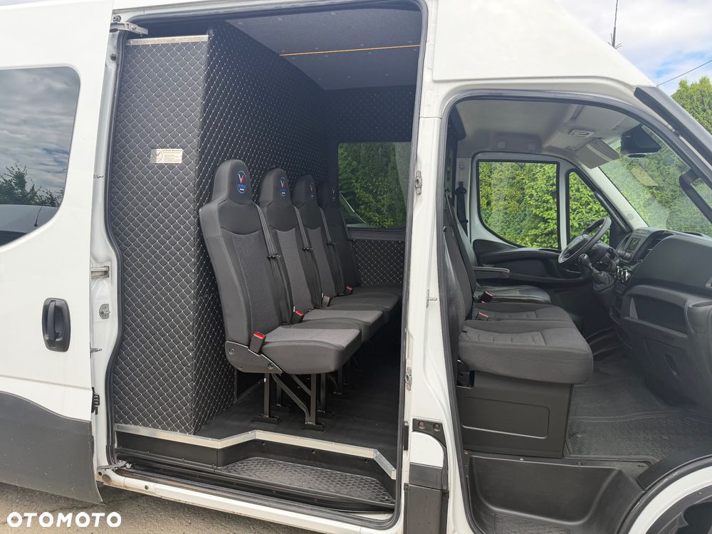 Iveco DAILY 35S16 L4H2 Brygadowka  7 OSÓB OD REKI - 13