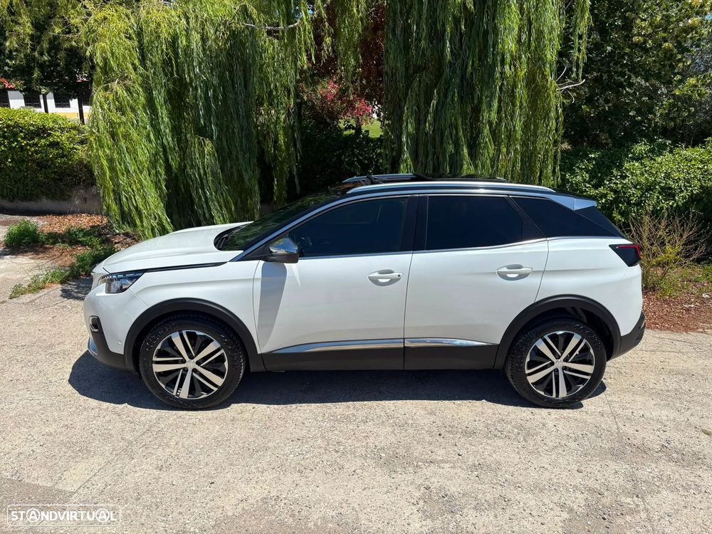 Peugeot 3008 BlueHDi 180 Stop & Start EAT8 Allure - 3