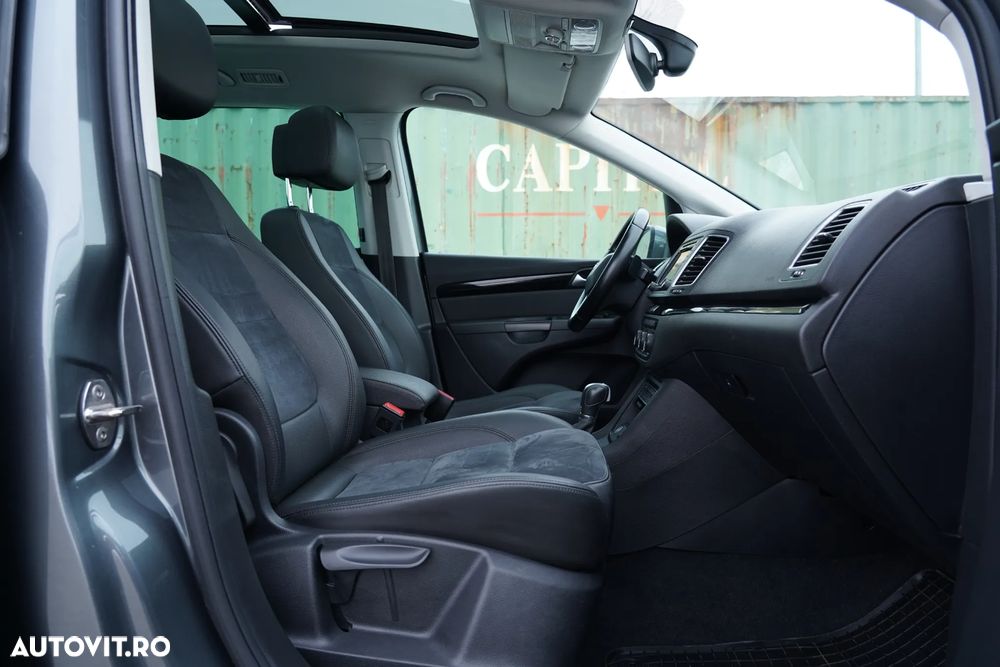 Seat Alhambra 2.0 TDI Start & Stop DSG Style Plus - 15