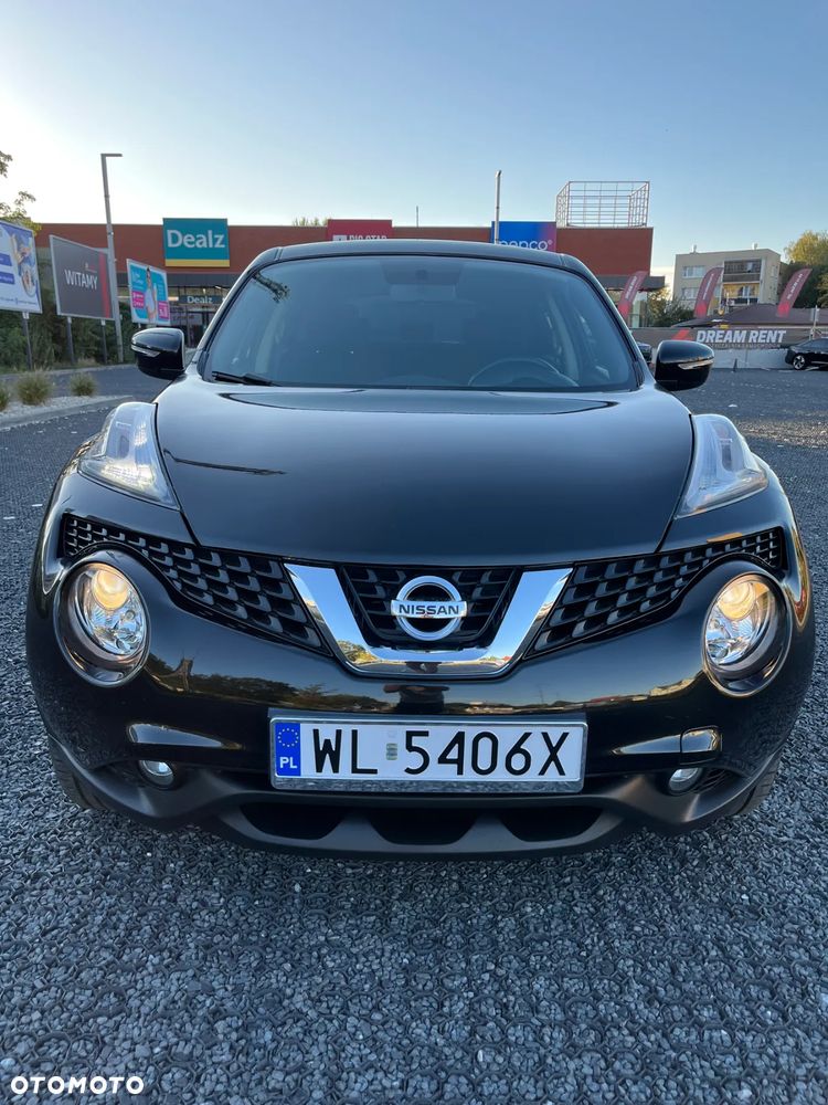 Nissan Juke 1.2 DIG-T Tekna EU6 - 8
