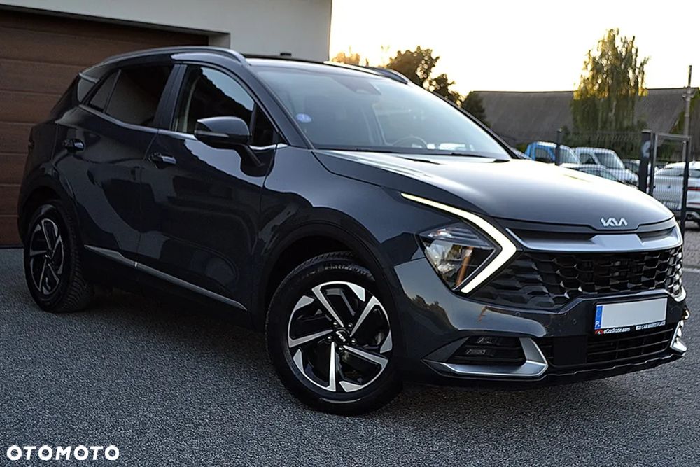 Kia Sportage 1.6T-GDI 2WD Spirit