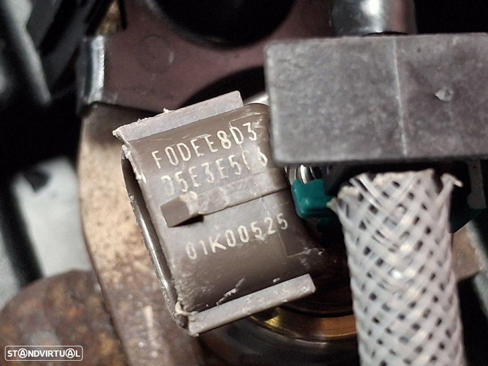 Motor Completo Peugeot Boxer Caixa - 4