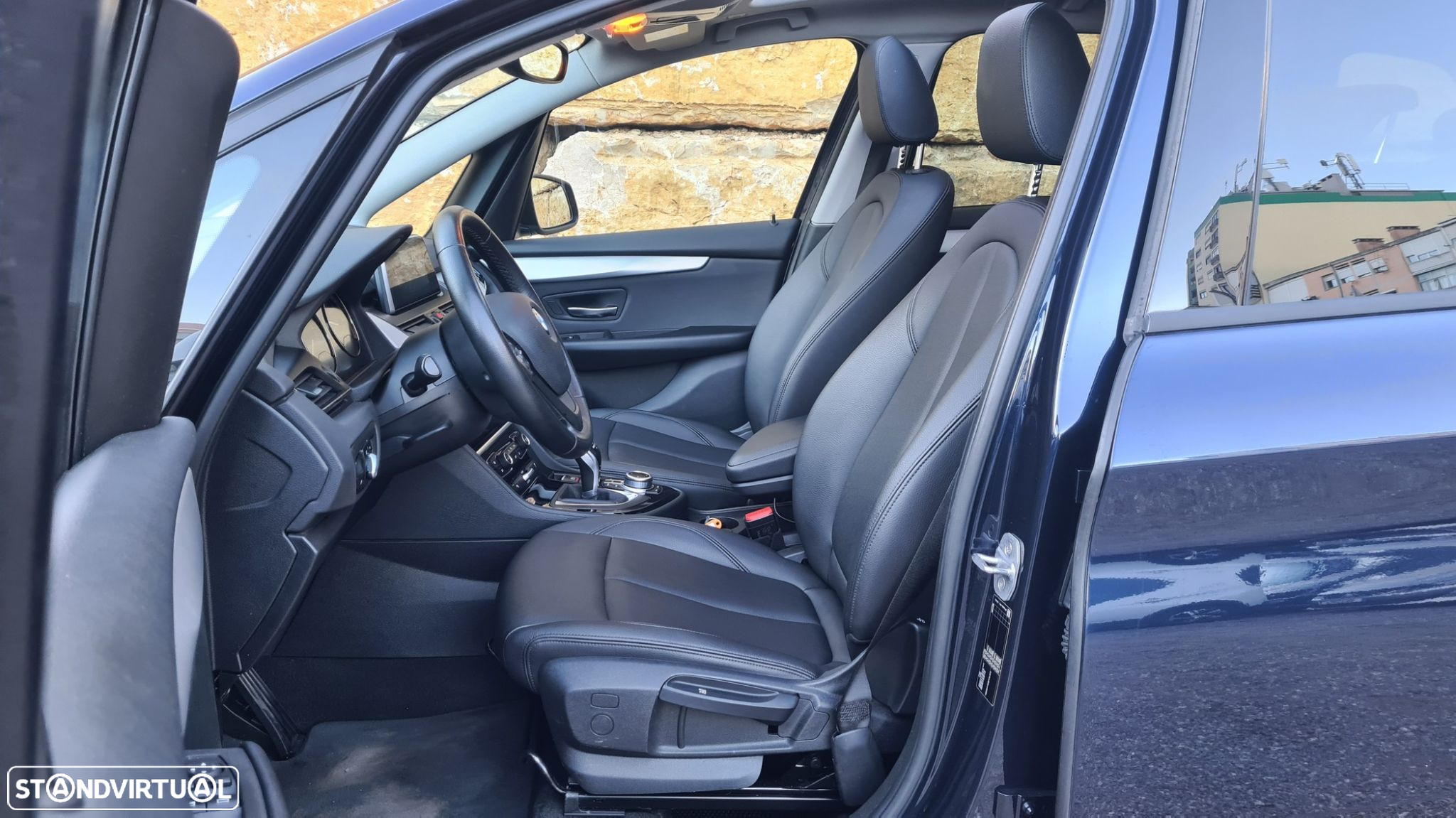 BMW 218 Gran Tourer d 7L Auto - 31