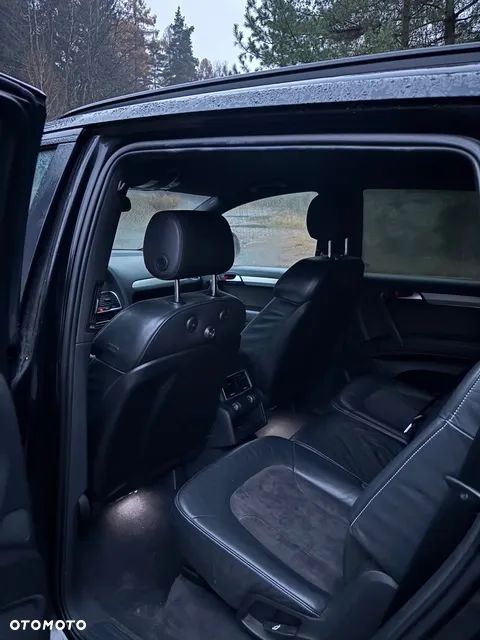 Audi Q7 3.0 TDI DPF Quattro Tiptronic - 16